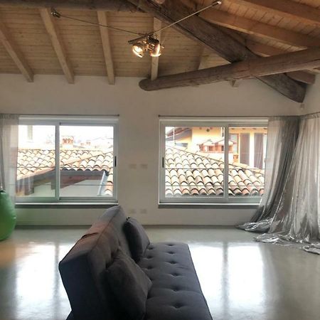 Apartamento Bloft Charme&Relax Bérgamo Exterior foto