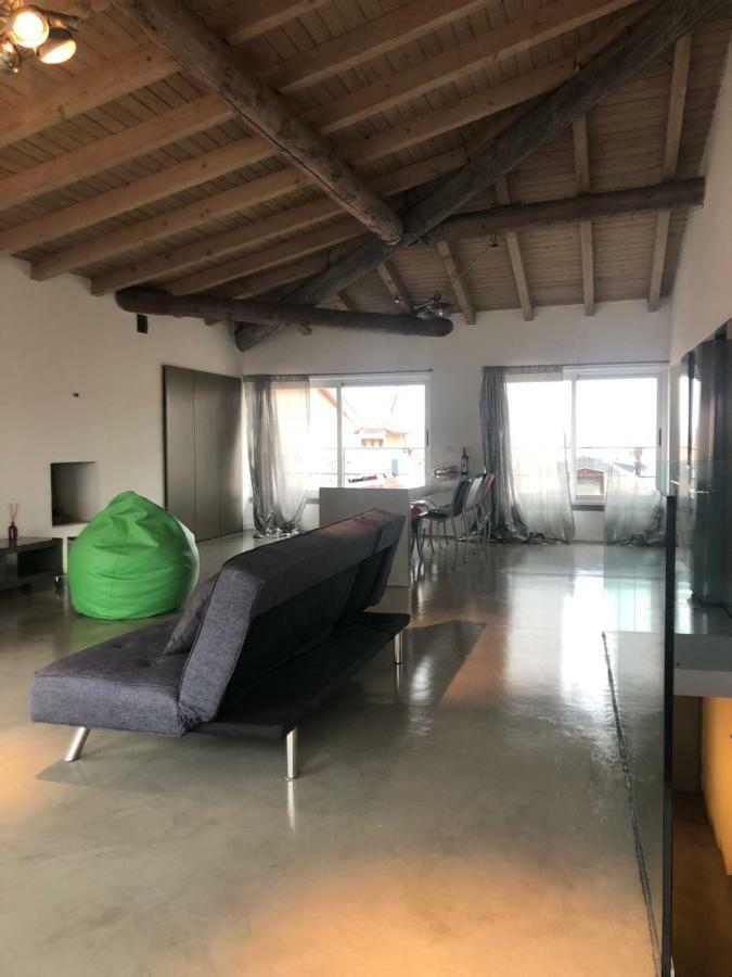 Apartamento Bloft Charme&Relax Bérgamo Exterior foto